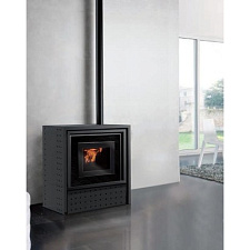 Облицовка FUN, под Inpellet 54 (EdilKamin)